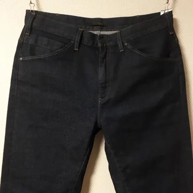 [BUNJANG] Uniqlo Regular Tapered Curve Jeans / 34/유니클로 레귤러 테이퍼드 커브진/34-845