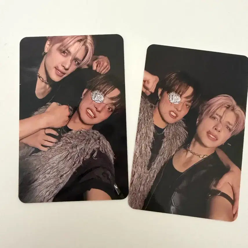 [BUNJANG] &amp;TEAM Maki, Uiju Unit Photocard Bundle Set / 일괄) 앤팀 마키 의주 유닛 포토카드 포카 백투라이프 마이쭈