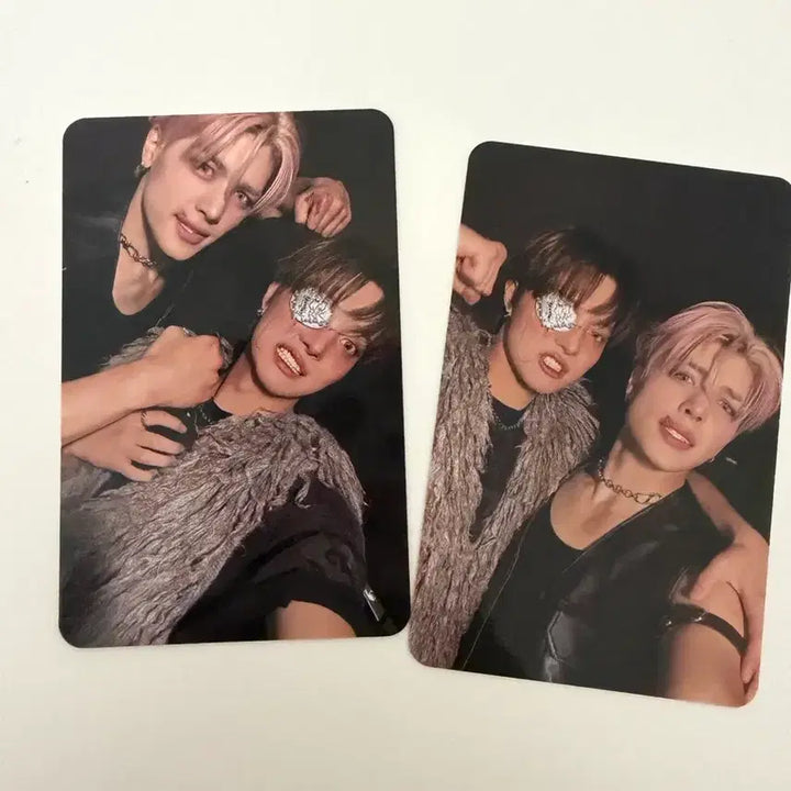 [BUNJANG] &amp;TEAM Maki, Uiju Unit Photocard Bundle Set / 일괄) 앤팀 마키 의주 유닛 포토카드 포카 백투라이프 마이쭈