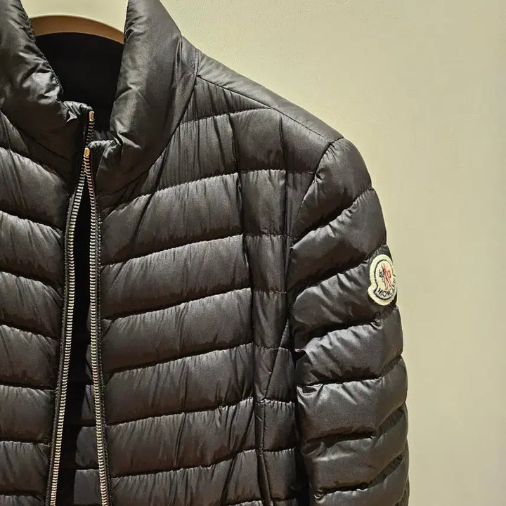 [BUNJANG] Moncler 0 Lightweight Long Padded Jacket / 몽클레어경량정품0사이즈
