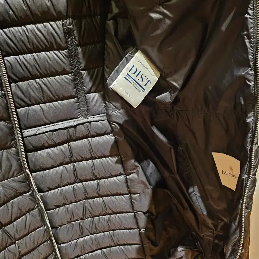 [BUNJANG] Moncler 0 Lightweight Long Padded Jacket / 몽클레어경량정품0사이즈