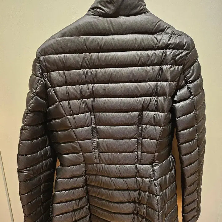 [BUNJANG] Moncler 0 Lightweight Long Padded Jacket / 몽클레어경량정품0사이즈
