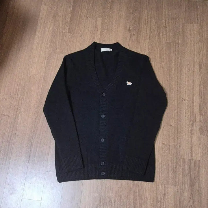 [BUNJANG] Maison Kitsune Cardigan / 메종키츠네 가디건