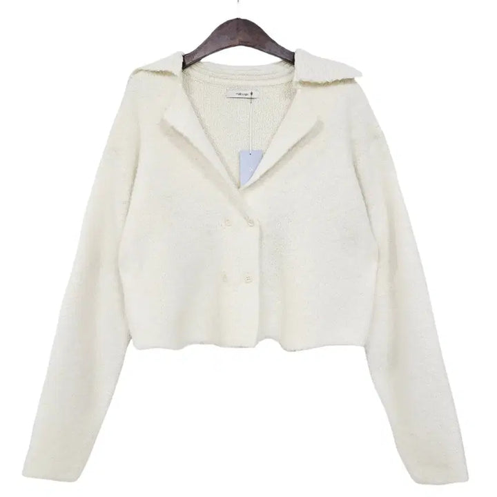 [BUNJANG] Melounge Knit Cardigan / 멜라운지 니트 가디건 d75