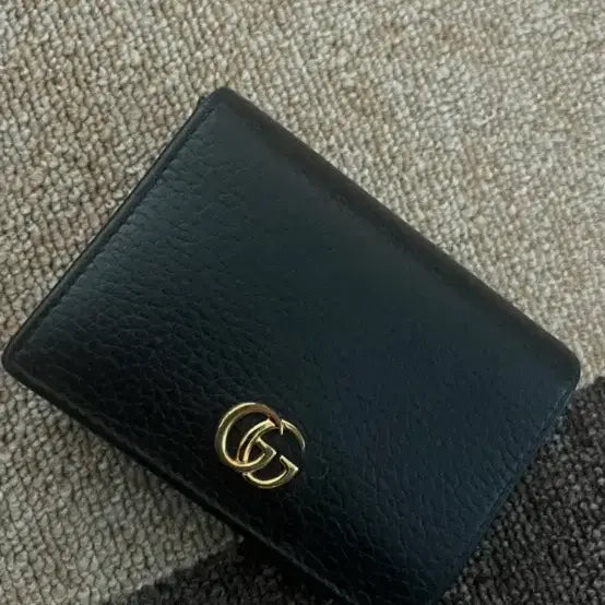 [BUNJANG] Gucci Wallet / 구찌 반지갑 정품