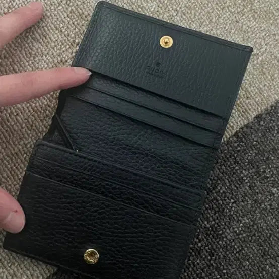 [BUNJANG] Gucci Wallet / 구찌 반지갑 정품
