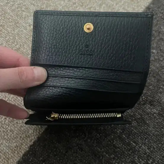 [BUNJANG] Gucci Wallet / 구찌 반지갑 정품