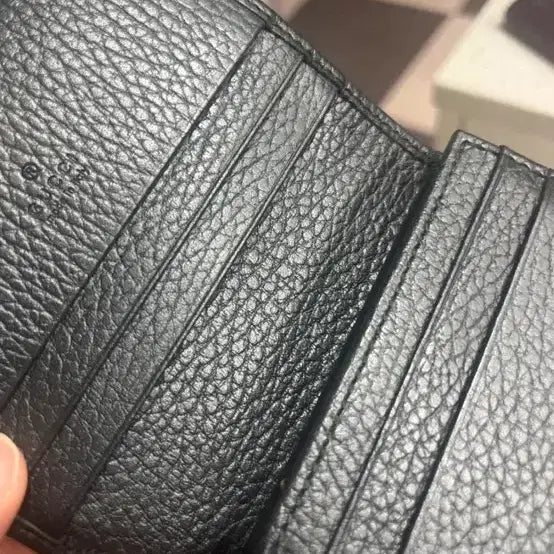 [BUNJANG] Gucci Wallet / 구찌 반지갑 정품