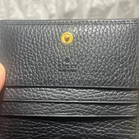 [BUNJANG] Gucci Wallet / 구찌 반지갑 정품