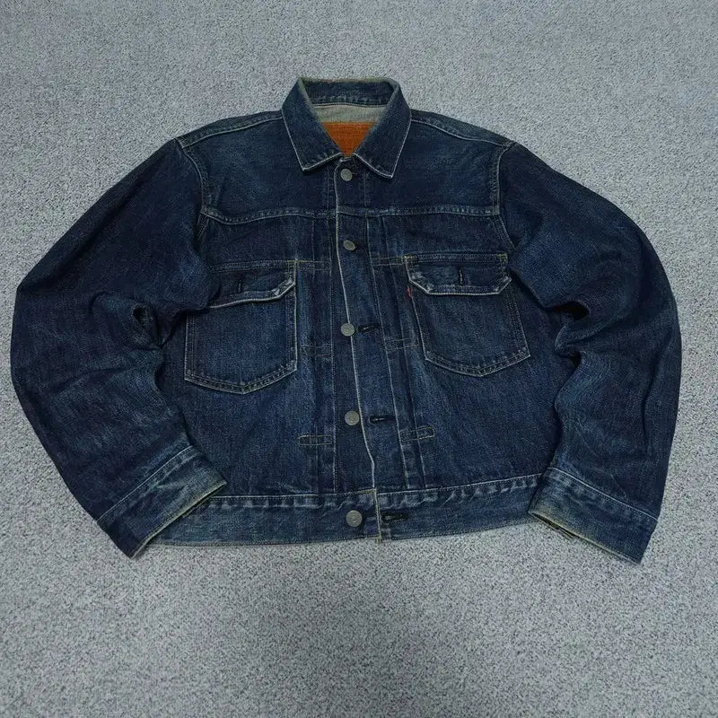[SOLD OUT] [38] 리바이스 90s 셀비지 자켓 데님