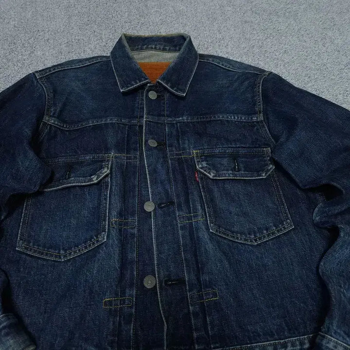 [SOLD OUT] [38] 리바이스 90s 셀비지 자켓 데님