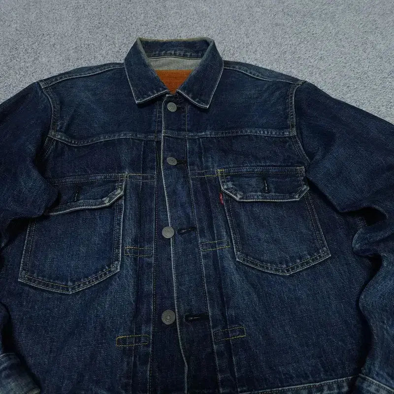 [SOLD OUT] [38] 리바이스 90s 셀비지 자켓 데님