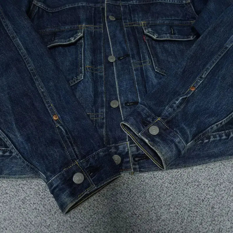 [SOLD OUT] [38] 리바이스 90s 셀비지 자켓 데님
