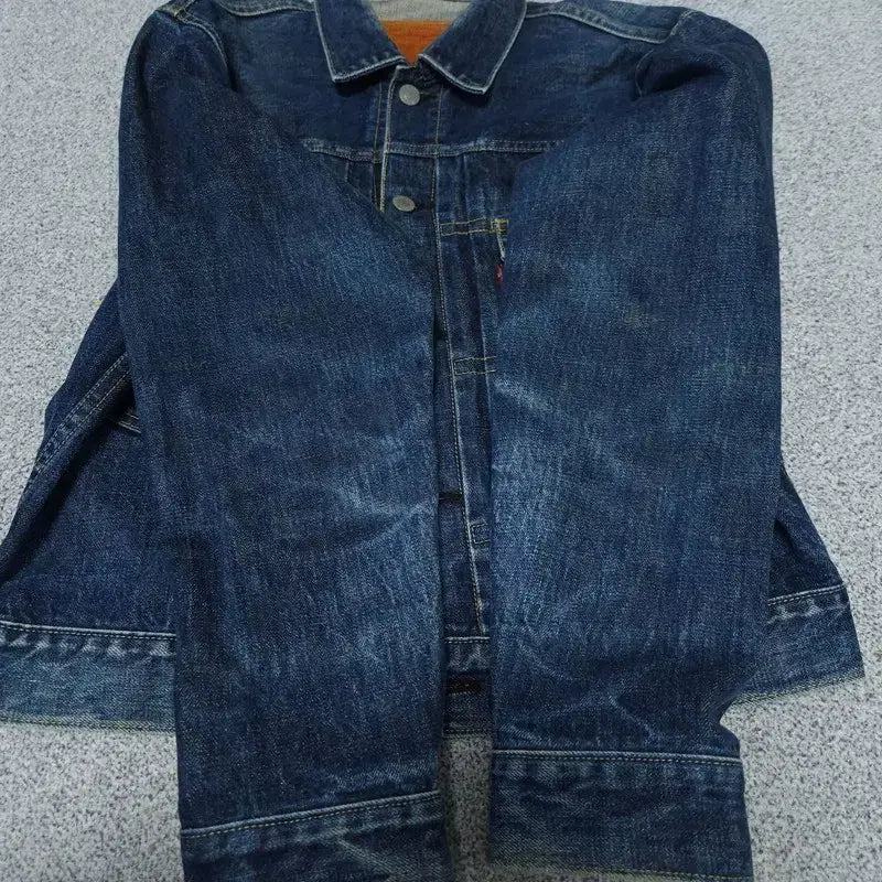 [SOLD OUT] [38] 리바이스 90s 셀비지 자켓 데님