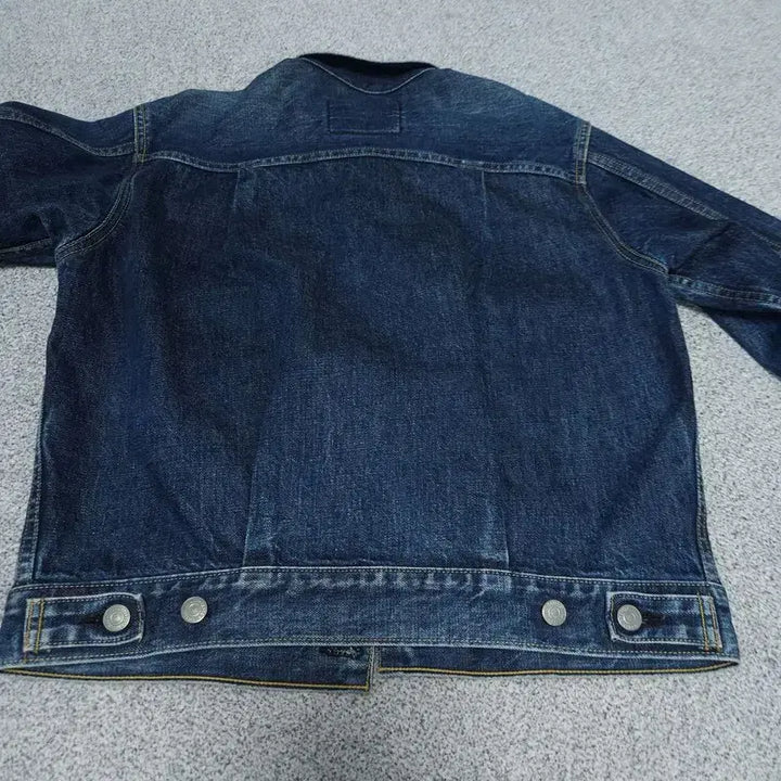[SOLD OUT] [38] 리바이스 90s 셀비지 자켓 데님