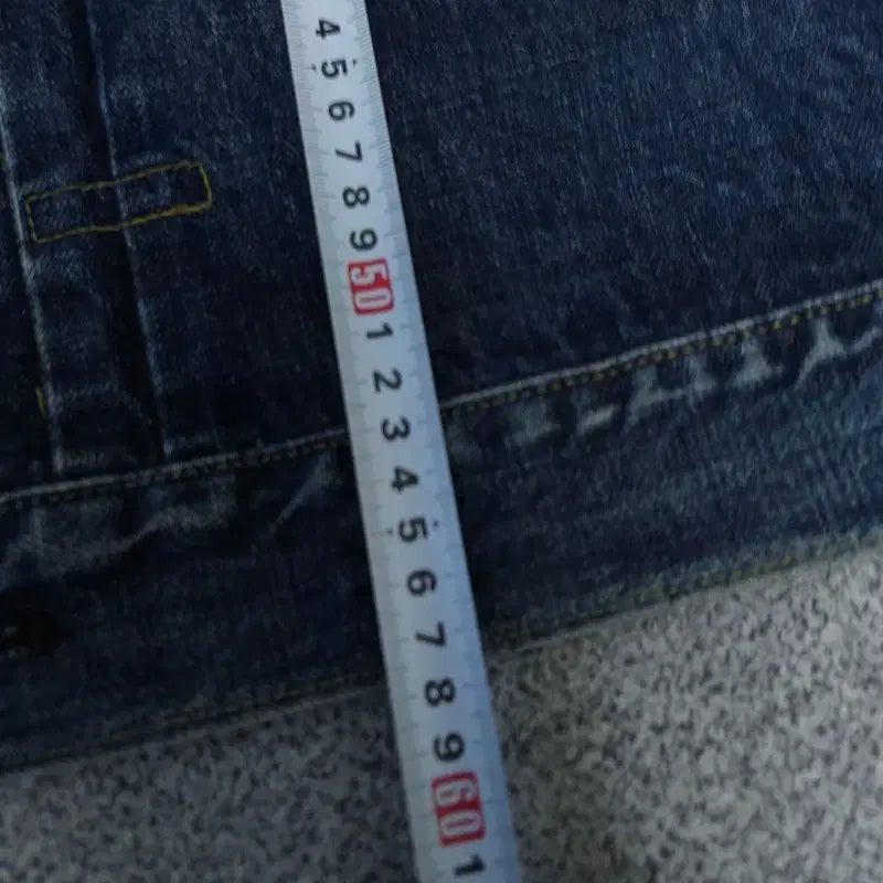 [SOLD OUT] [38] 리바이스 90s 셀비지 자켓 데님