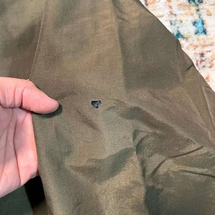 [BUNJANG] REDSKINS Nylon Jacket (L) / [L] 90s redskins 나일론 자켓