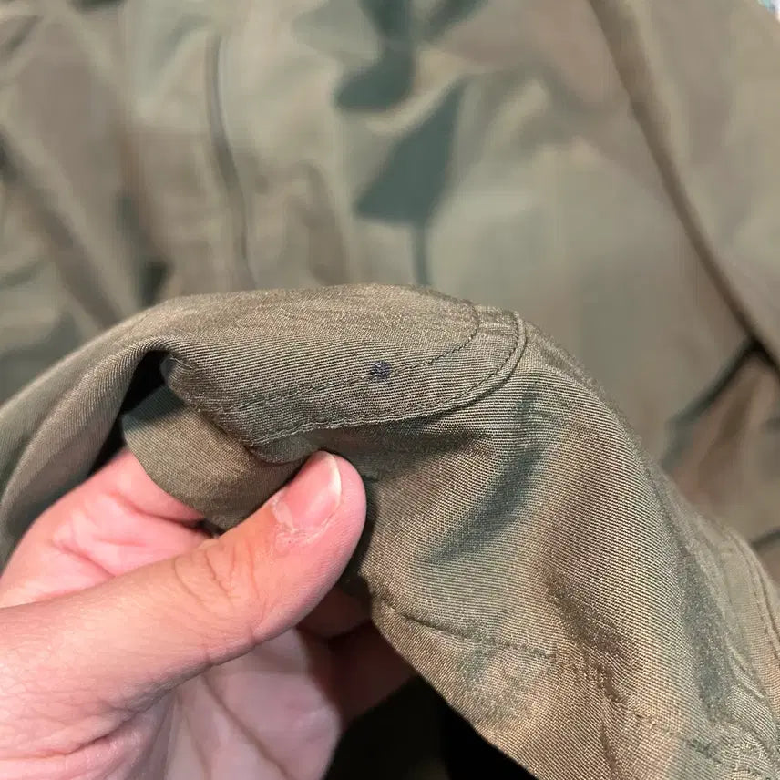 [BUNJANG] REDSKINS Nylon Jacket (L) / [L] 90s redskins 나일론 자켓