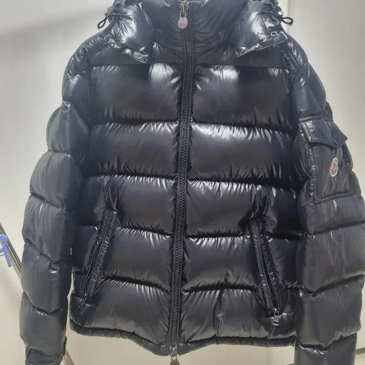 [BUNJANG] Moncler Maya Jacket (Size 2) / (백화점정품)몽클레어 마야~2사이즈