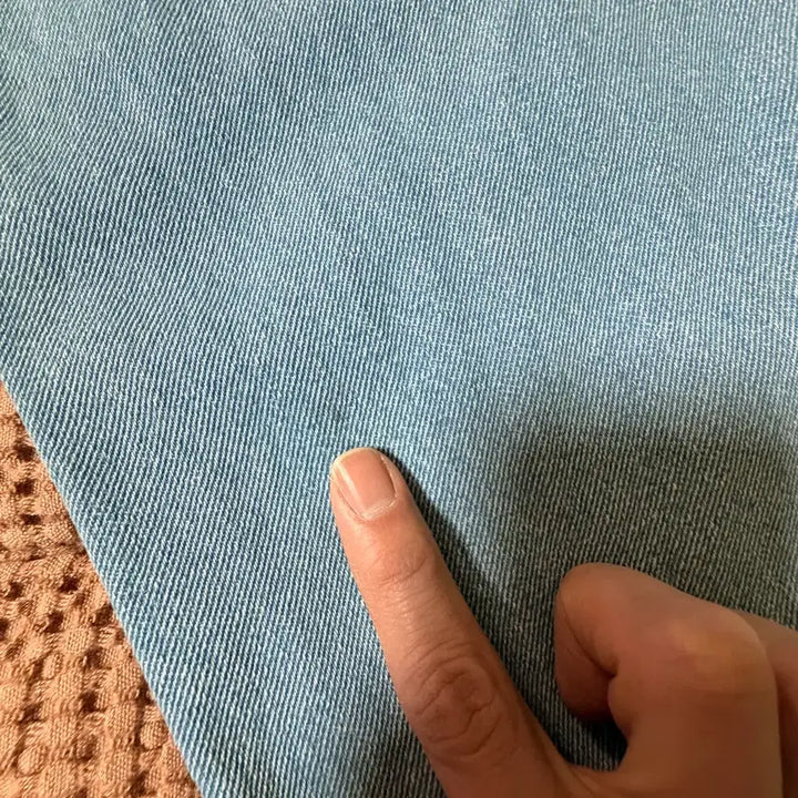 [BUNJANG] Head Mainer Levi's Reused Denim Pants / 헤드메이너 리바이스 리유즈드 데님 팬츠