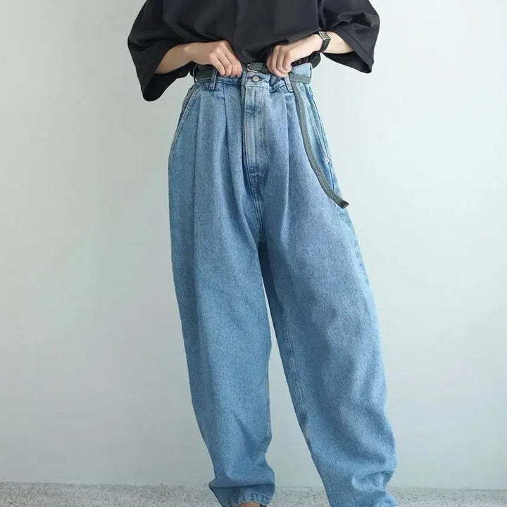 [BUNJANG] Head Mainer Levi's Reused Denim Pants / 헤드메이너 리바이스 리유즈드 데님 팬츠