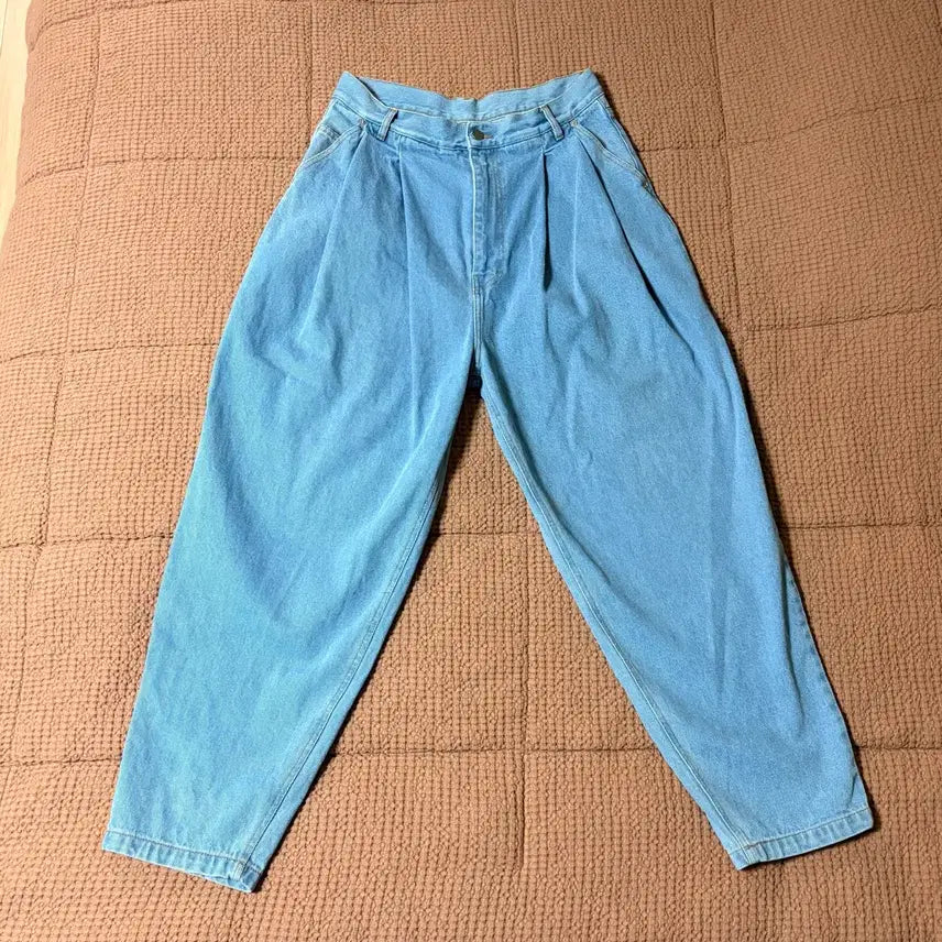 [BUNJANG] Head Mainer Levi's Reused Denim Pants / 헤드메이너 리바이스 리유즈드 데님 팬츠