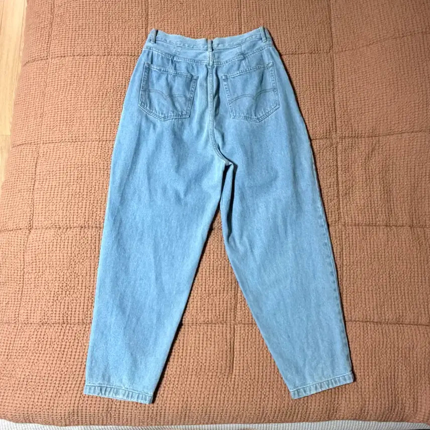 [BUNJANG] Head Mainer Levi's Reused Denim Pants / 헤드메이너 리바이스 리유즈드 데님 팬츠