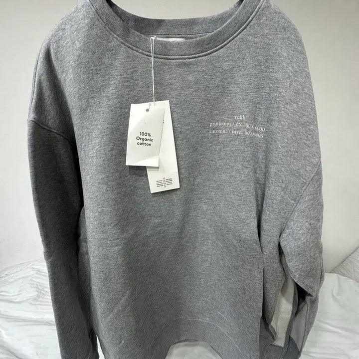 [BUNJANG] H&M ROKH Collaboration Sweatshirt / H&M X ROKH 콜라보 맨투맨 새상품 급처