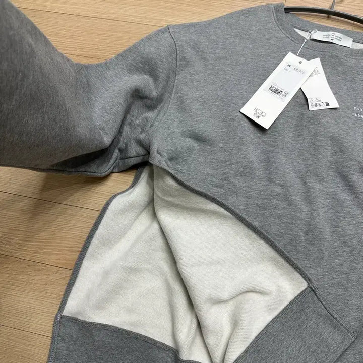 [BUNJANG] H&M ROKH Collaboration Sweatshirt / H&M X ROKH 콜라보 맨투맨 새상품 급처