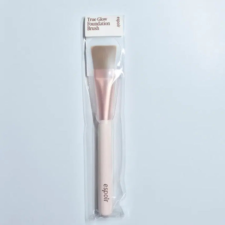 [BUNJANG] Espoir True Glow Foundation Brush / [미개봉,1.6덤증정]에스쁘아 트루 글로우 파운데이션 브러쉬