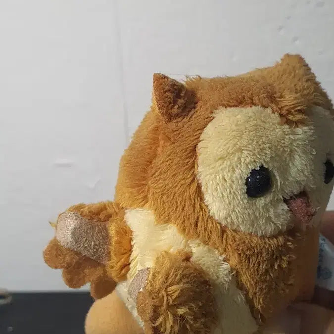 [BUNJANG] Shinada Owl and Owl Clip Doll Keyring Set / 부엉이 올빼미 인형 키링 빈티지인형 shinada 시나다