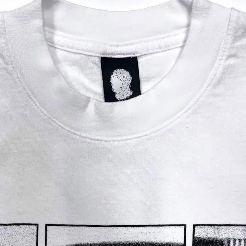 [BUNJANG] M)RAMPS End Scene T-shirt / M)RAMPS 엔드 씬 티셔츠