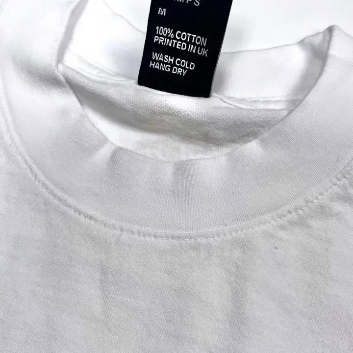[BUNJANG] M)RAMPS End Scene T-shirt / M)RAMPS 엔드 씬 티셔츠
