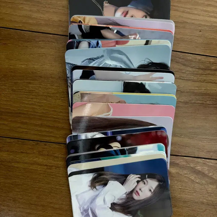 [BUNJANG] Taeyeon Photomessage Card (30pcs) / 태연 포토 메세지 카드 30pcs