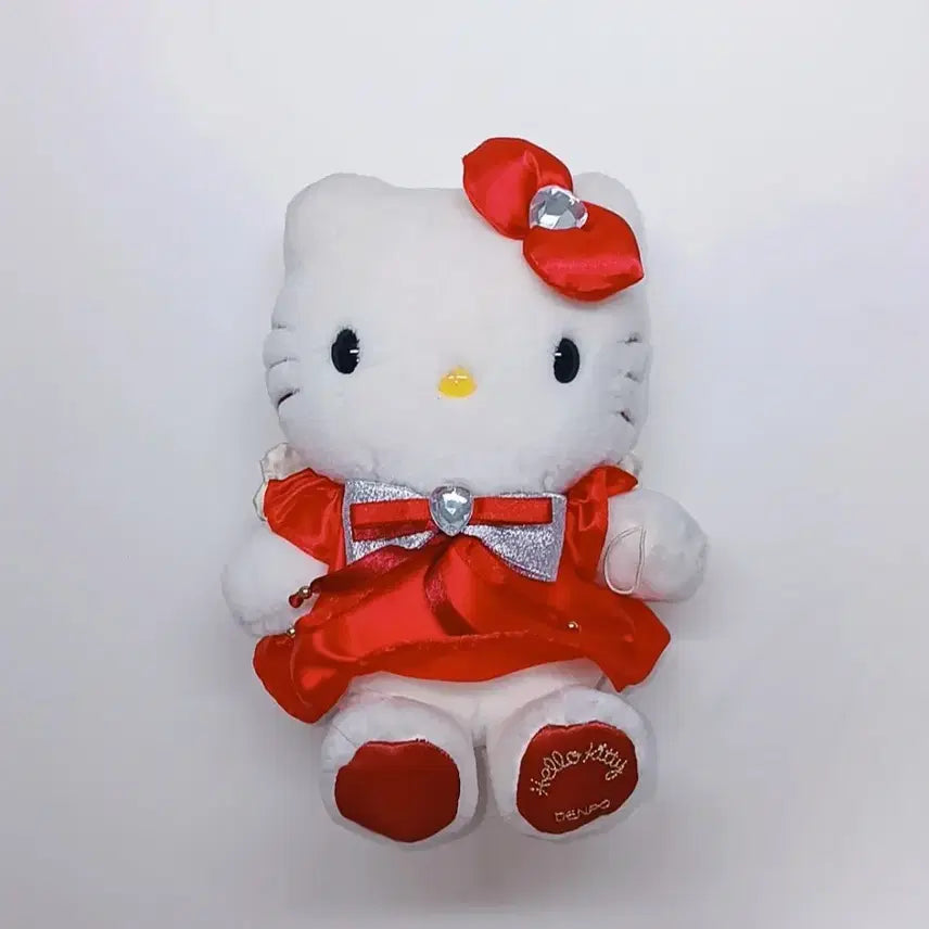 [BUNJANG] Vintage Hello Kitty Doll / 고전키티인형