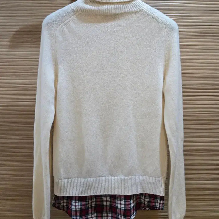 [SOLD OUT] 디스퀘어드 레이어드 울 터틀넥 니트 M