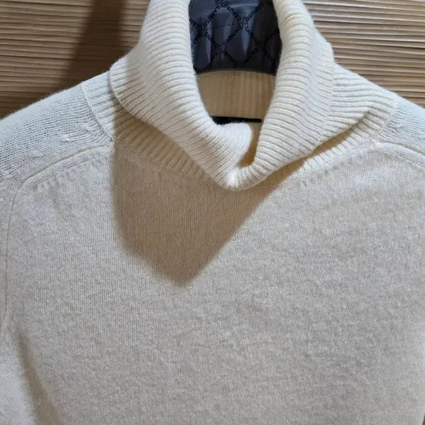 [SOLD OUT] 디스퀘어드 레이어드 울 터틀넥 니트 M