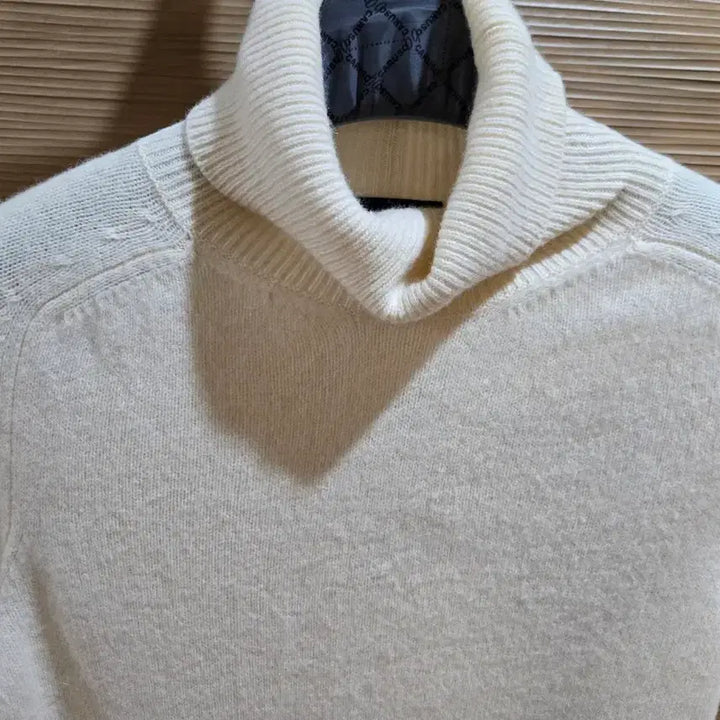 [SOLD OUT] 디스퀘어드 레이어드 울 터틀넥 니트 M