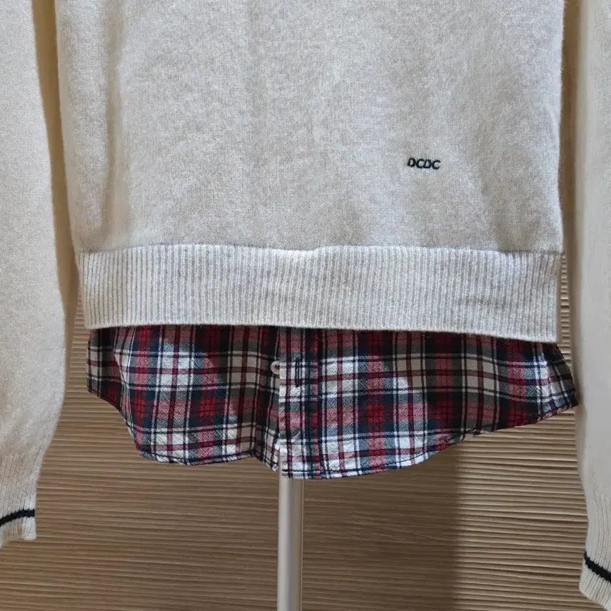 [SOLD OUT] 디스퀘어드 레이어드 울 터틀넥 니트 M