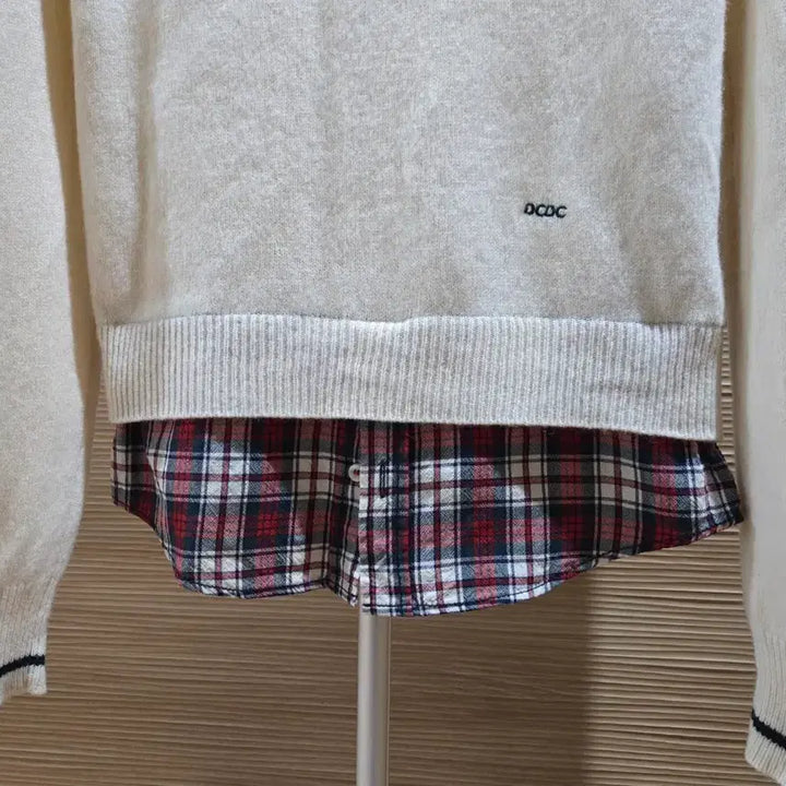 [SOLD OUT] 디스퀘어드 레이어드 울 터틀넥 니트 M