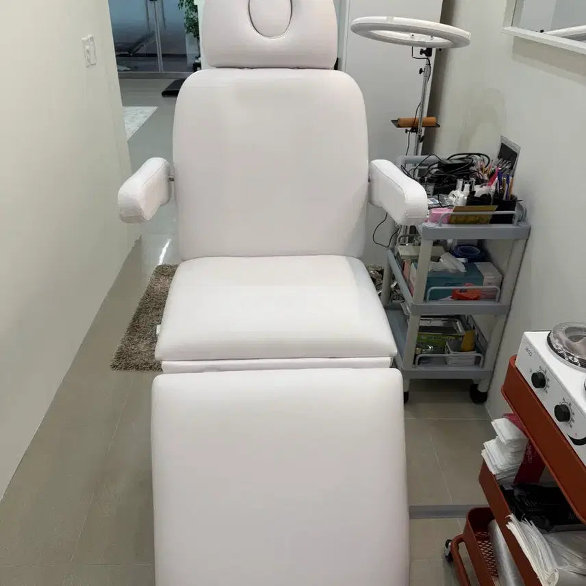 [BUNJANG] Electric 3-Section Bed / 미용 전동 3단 베드