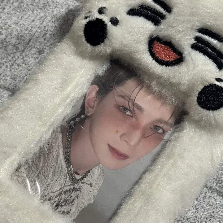 에이티즈 여상 포카 홀더