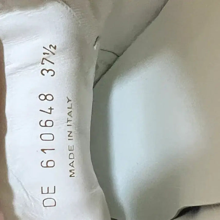 [BUNJANG] Saint Laurent Classic Sneakers / 생로랑 코트 클래식 스니커즈 245