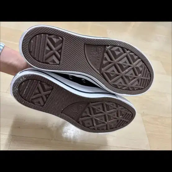 [BUNJANG] Converse Canvas Sneakers Black / 컨버스 캔버스화 블랙