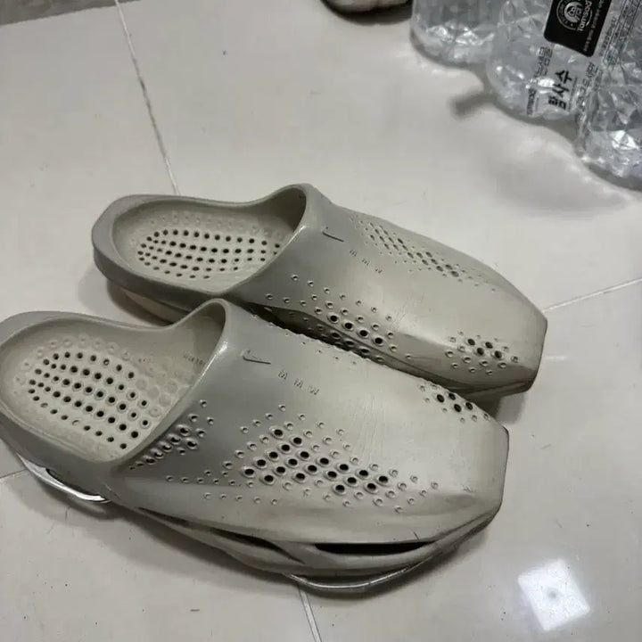 [BUNJANG] Nike Matthew Williams Slippers / 나이키x매튜윌리엄스 슬리퍼