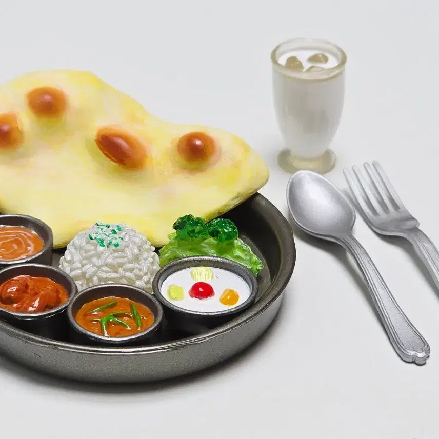[BUNJANG] Re-Ment Family Restaurant (Opened) / [리멘트/단종] (개봉) 패밀리 레스토랑