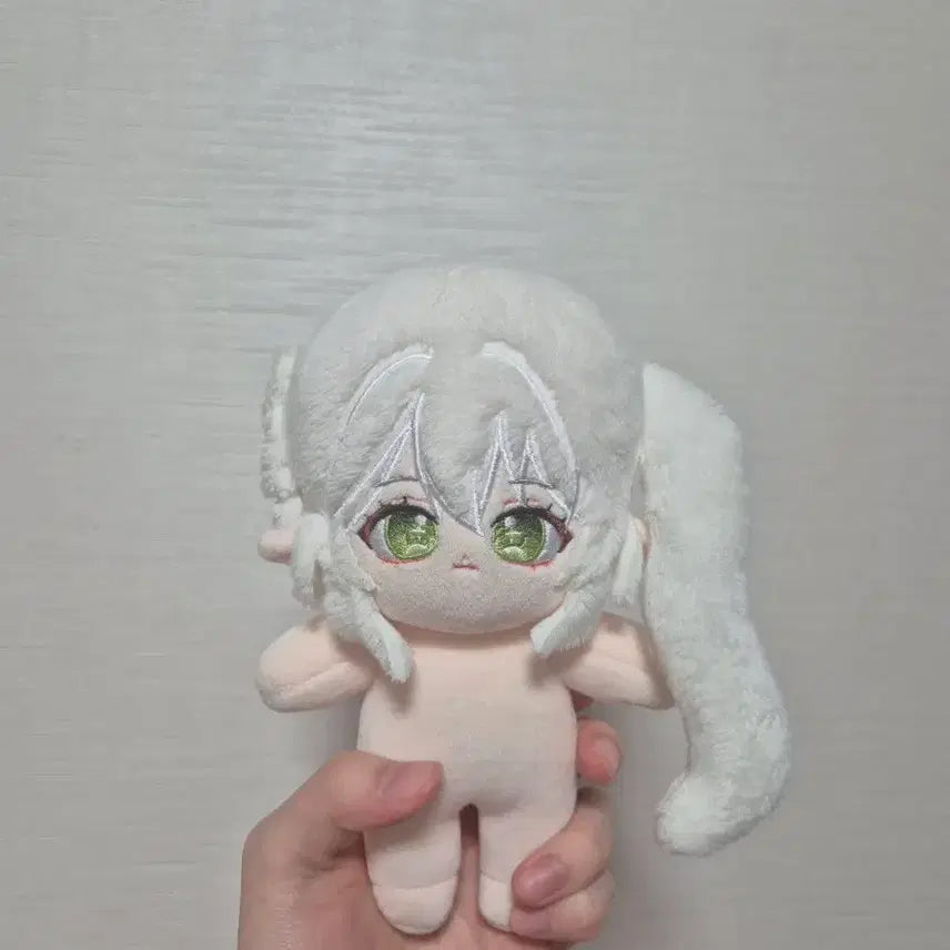 [BUNJANG] Genshin Nahida 18cm Plush Doll / 원신 나히다 솜인형 (18cm)