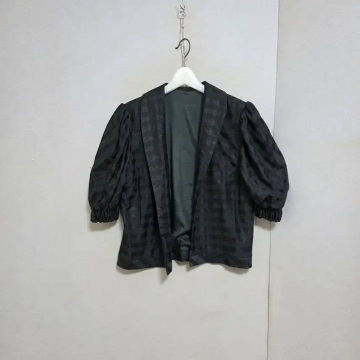 [BUNJANG] Ashley Vintage Short Sleeve Jacket / 빈티지한느낌 세련 반팔 자켓 F  n2306