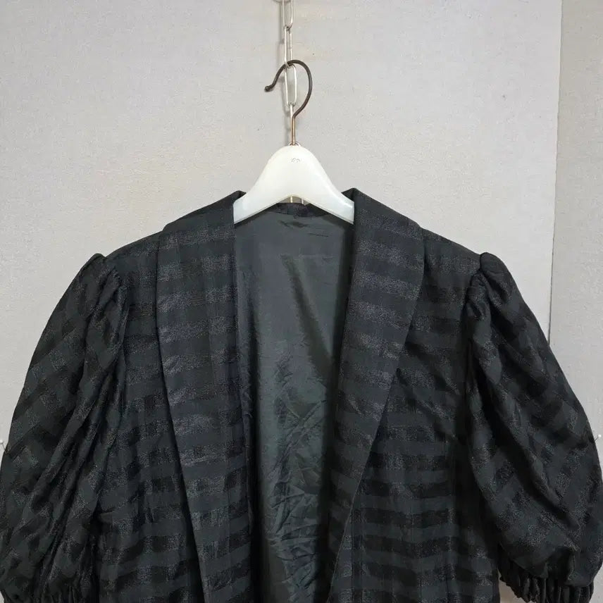 [BUNJANG] Ashley Vintage Short Sleeve Jacket / 빈티지한느낌 세련 반팔 자켓 F  n2306