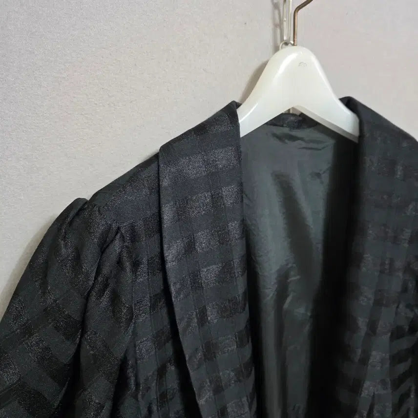 [BUNJANG] Ashley Vintage Short Sleeve Jacket / 빈티지한느낌 세련 반팔 자켓 F  n2306